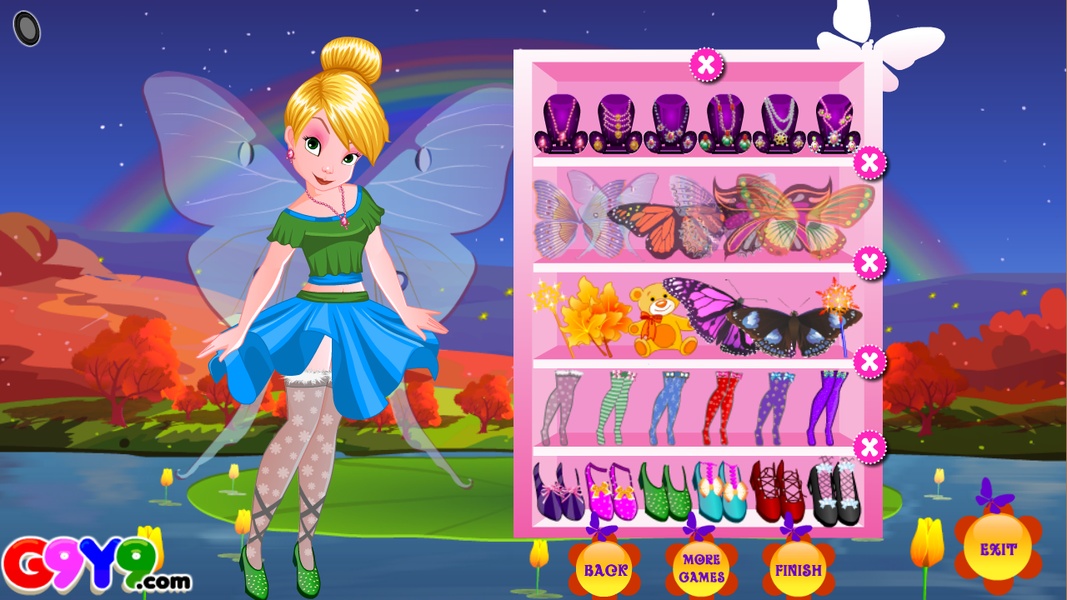 the fairy princess - Preview 3