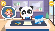 Little Panda's Snack Factory screenshot 2