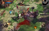 Free Download Dungeon Hunter 4 mod apk v2.0.0f for Android screenshot