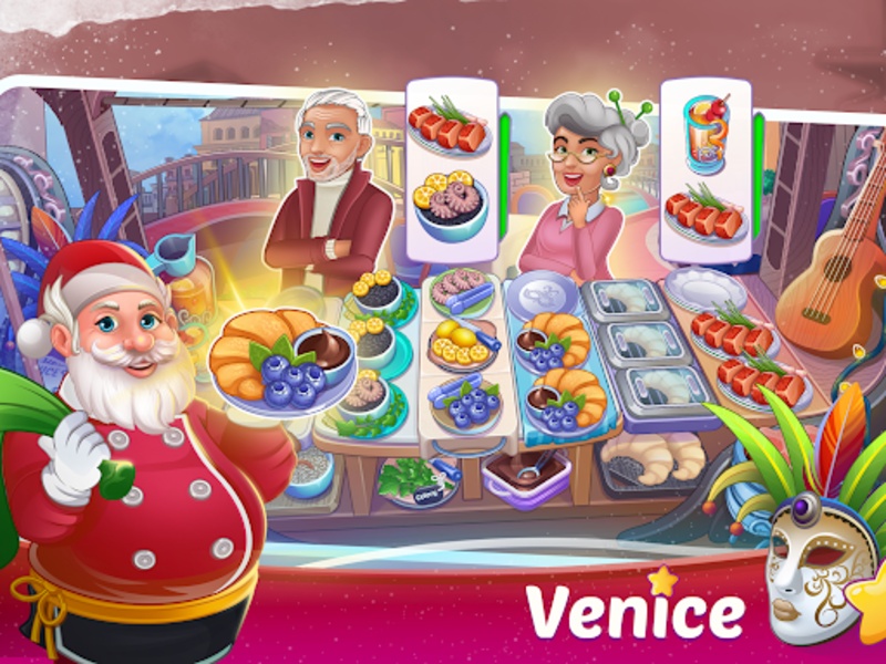 Cooking Zone - Preview 3