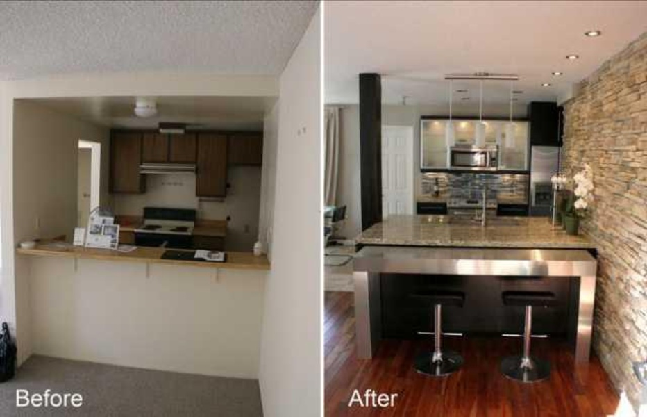 Kitchen Remodeling Design - Preview 1