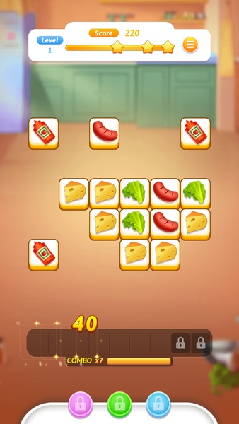 Cooking Tiledom - Preview 3