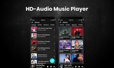Music Player - MP3 Player Pro screenshot 4