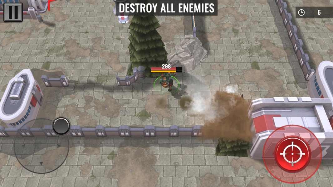 Robots Battle Arena: Mech Shooter - Preview 5