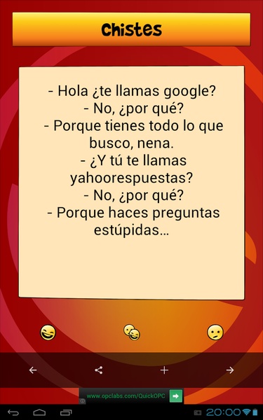Chistes Cortos y Adivinanzas - Preview 2