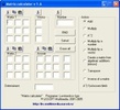 Matrix Calculator screenshot 1