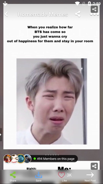 ARMY Amino for BTS Stans - Preview 9