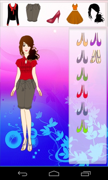 DressUpMaleeka - Preview 6