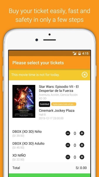 Cinepapaya - Preview 10
