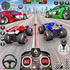 Toy Car Stunts GT Racing: Race Car Games screenshot 3