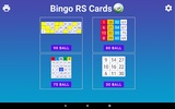 Bingo RS Cards screenshot 8