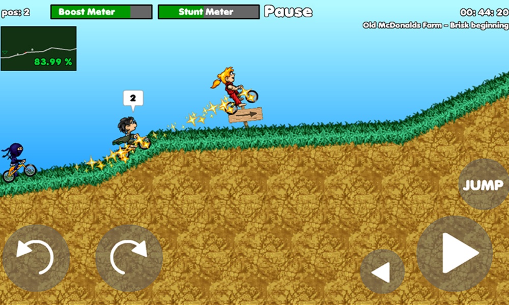 Stunt Rider - Preview 3