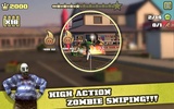 Zombie Snipe screenshot 4