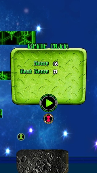 Omniverse Alien - Preview 2