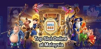 MEGA888 Slot Online Malaysia screenshot 3