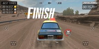 Rally Racer Evo screenshot 2