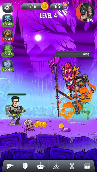 Tap Busters - Preview 3