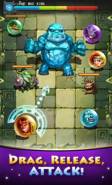 Marble Heroes - Preview 4