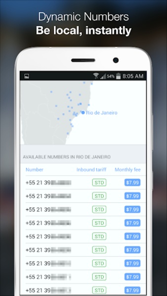 World Phone - Preview 2