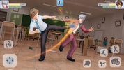 High School Fighting Game screenshot 2