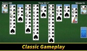 Spider Solitaire screenshot 11