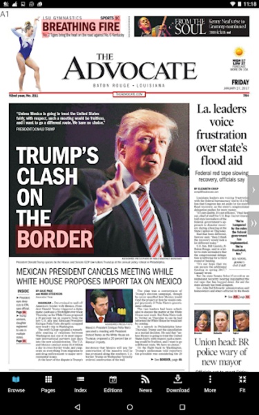 The Baton Rouge Advocate - Preview 3