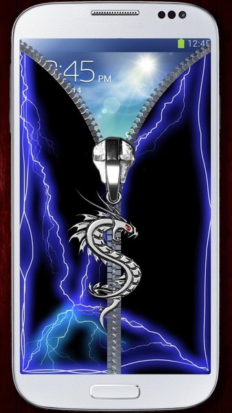 Electric Lock Screen - Preview 4