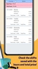 Payment work hours calculator screenshot 8