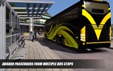 Bus Simulator heavy coach euro screenshot 5