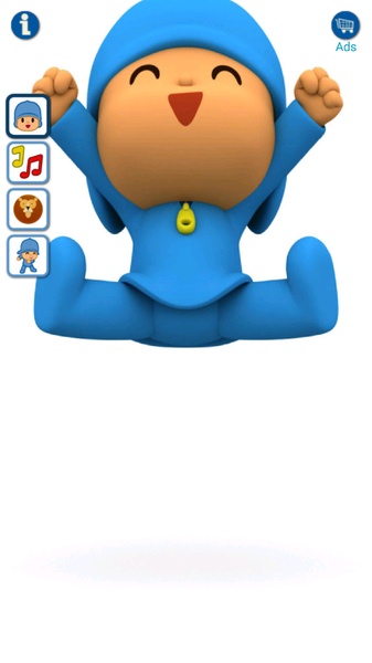 Talking Pocoyo Free - Preview 3
