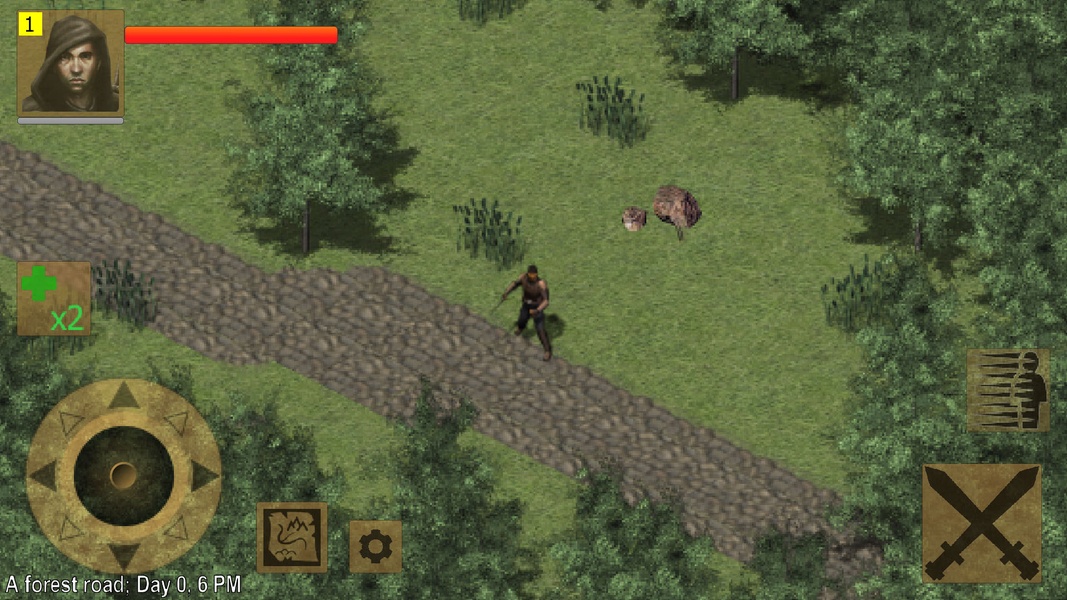Exiled Kingdoms - Preview 4