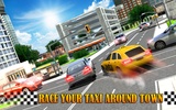 Modern Taxi Driving 3D screenshot 11