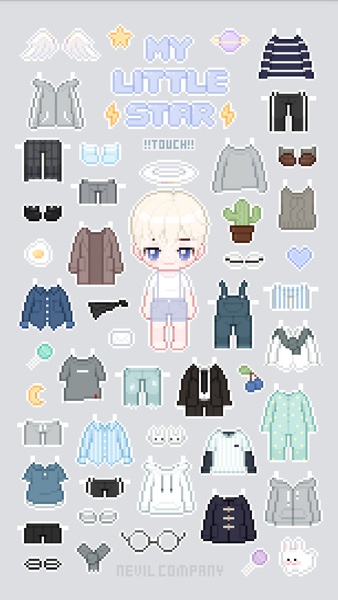 My Little Star - Preview 1