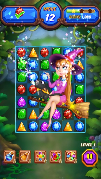 Witch Treasure Legend - Preview 7