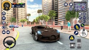 Bugatti Game Car Simulator 3D screenshot 2