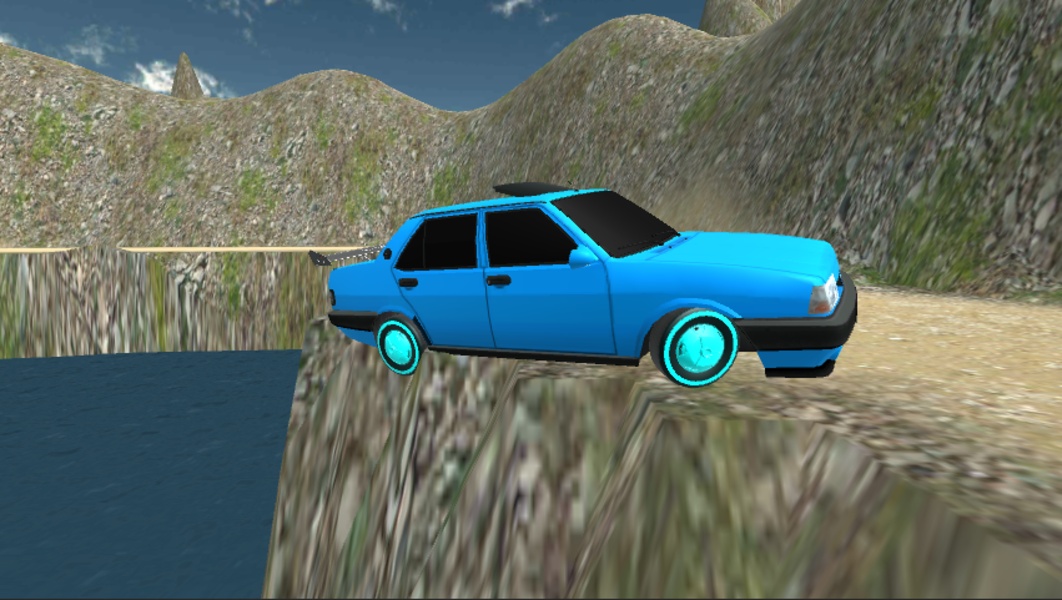 Car Hill Climb - Preview 2