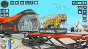 Wild Animals Transport Simulator screenshot 2