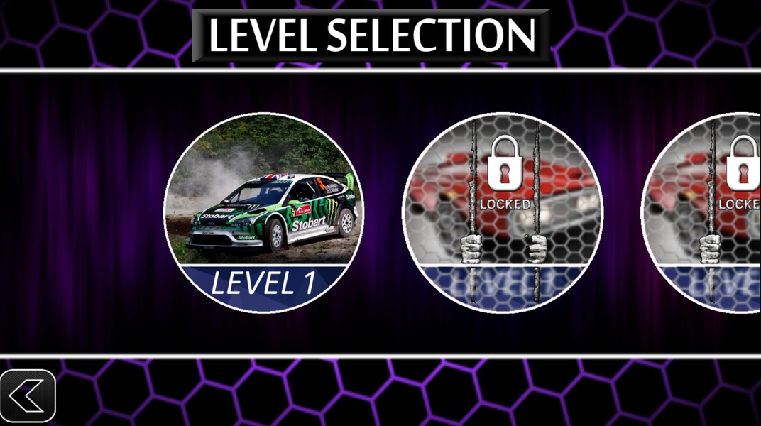 Rally Driving - Preview 2