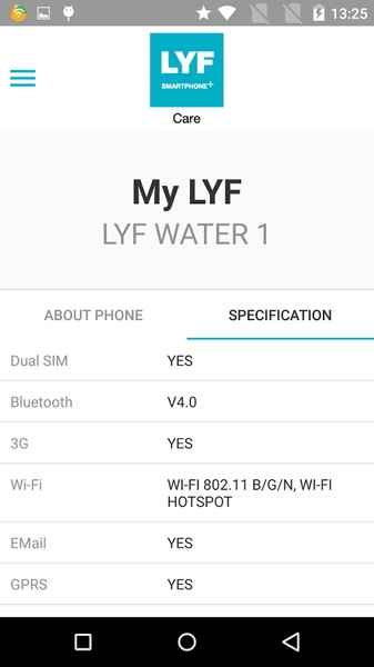 LYFCare - Preview 1