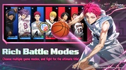 Kuroko's Basketball SR screenshot 3