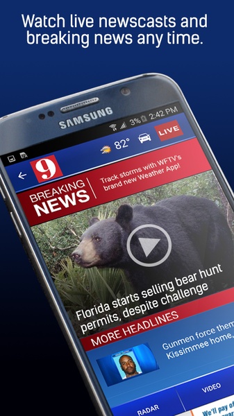 WFTV News - Preview 9