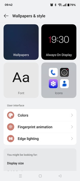 Wallpapers & style - Preview 3