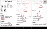 GuitarTapp ChordPro screenshot 5