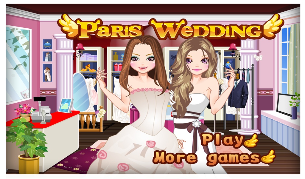 Paris Wedding - Preview 4