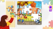 Kids Jigsaw Puzzle screenshot 2