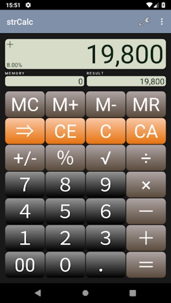 strCalc - Preview 6