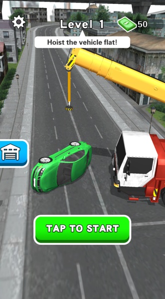 Crane Rescue - Preview 1