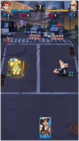Treasure Raid Fantasy - Preview 4