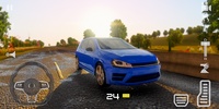 Golf Car Simulator Driving Sim screenshot 3