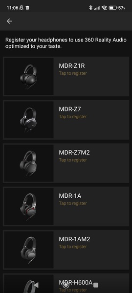 Sony | Headphones Connect - Preview 2